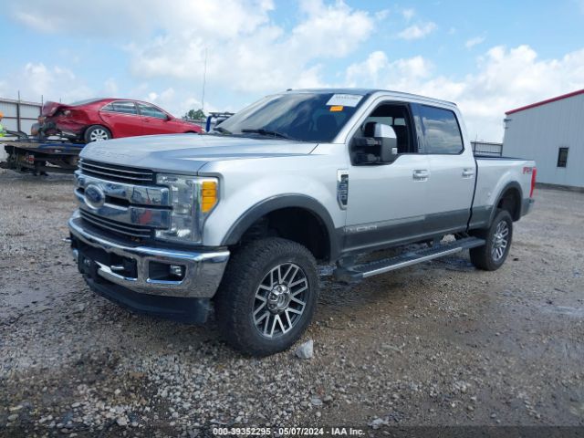 Photo 1 VIN: 1FT7W2BT3HED84404 - FORD F250 