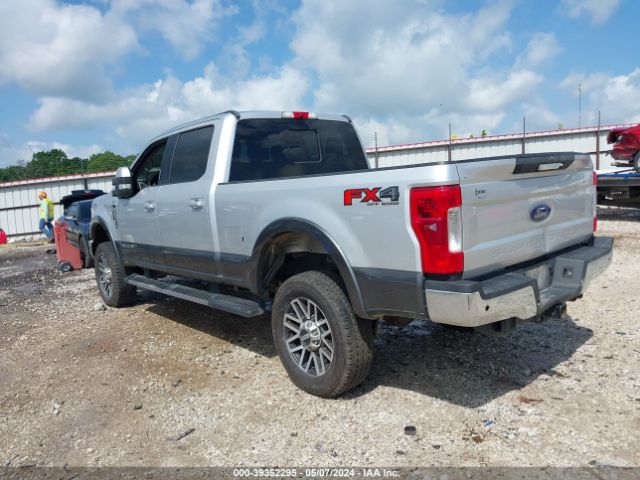 Photo 2 VIN: 1FT7W2BT3HED84404 - FORD F250 