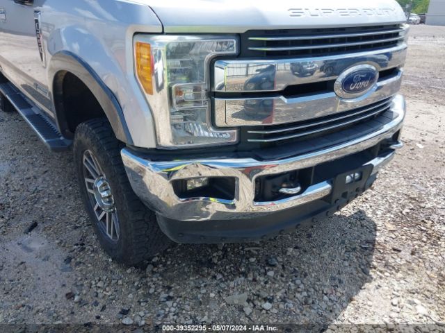 Photo 5 VIN: 1FT7W2BT3HED84404 - FORD F250 