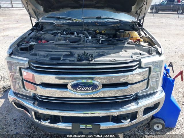 Photo 9 VIN: 1FT7W2BT3HED84404 - FORD F250 