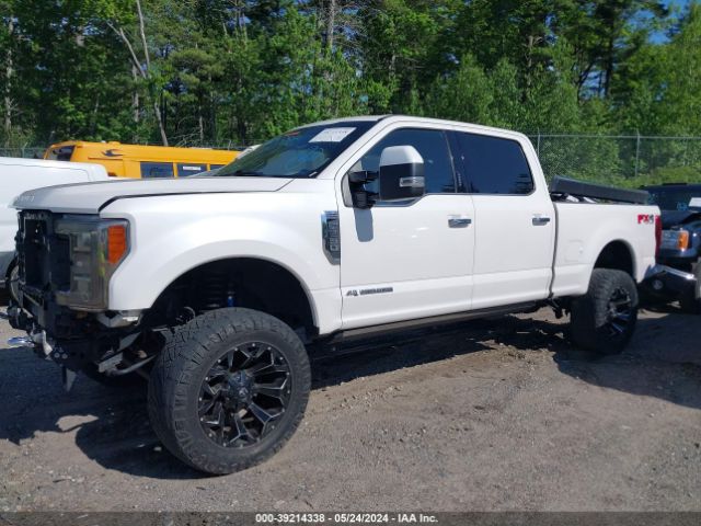 Photo 1 VIN: 1FT7W2BT3HEE16851 - FORD F-250 