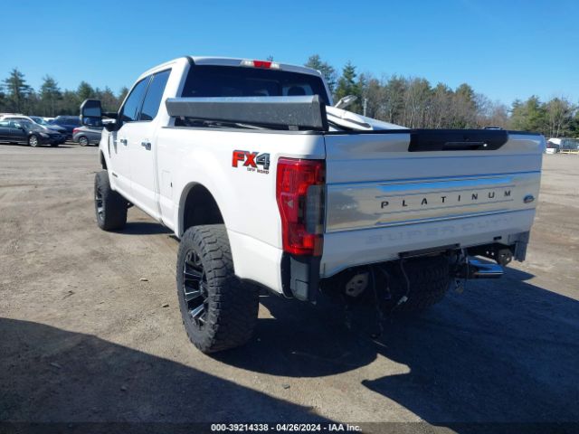 Photo 2 VIN: 1FT7W2BT3HEE16851 - FORD F-250 