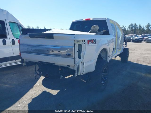 Photo 3 VIN: 1FT7W2BT3HEE16851 - FORD F-250 