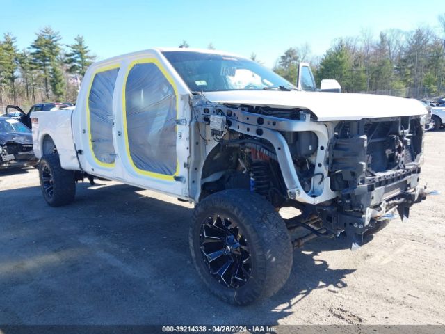 Photo 5 VIN: 1FT7W2BT3HEE16851 - FORD F-250 