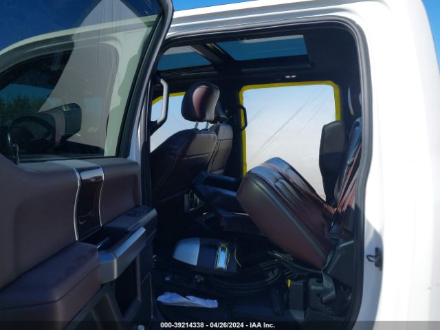 Photo 7 VIN: 1FT7W2BT3HEE16851 - FORD F-250 