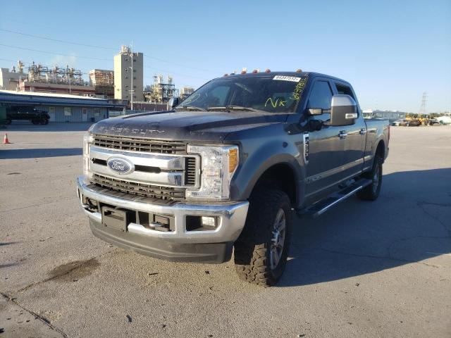 Photo 1 VIN: 1FT7W2BT3HEE17076 - FORD F250 SUPER 