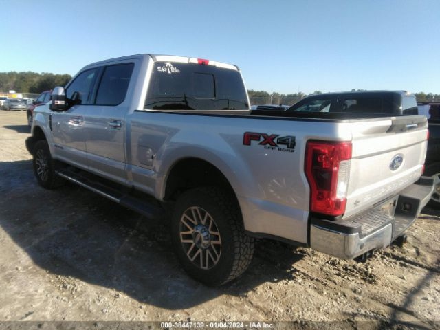 Photo 2 VIN: 1FT7W2BT3HEE69825 - FORD F-250 