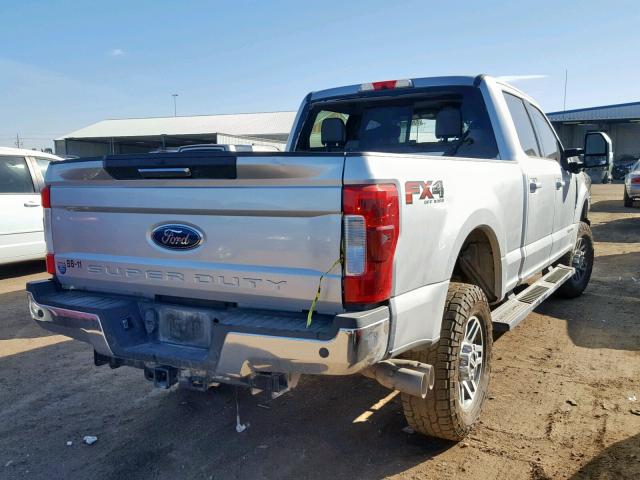 Photo 3 VIN: 1FT7W2BT3HEE71297 - FORD F250 SUPER 