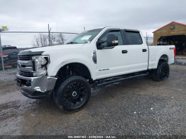 Photo 1 VIN: 1FT7W2BT3HEE89721 - FORD F-250 