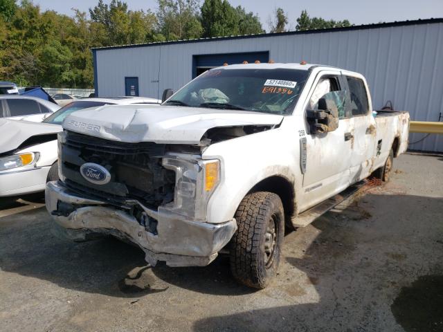 Photo 1 VIN: 1FT7W2BT3HEE91355 - FORD F250 SUPER 