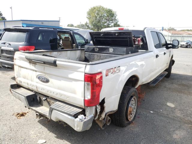 Photo 3 VIN: 1FT7W2BT3HEE91355 - FORD F250 SUPER 