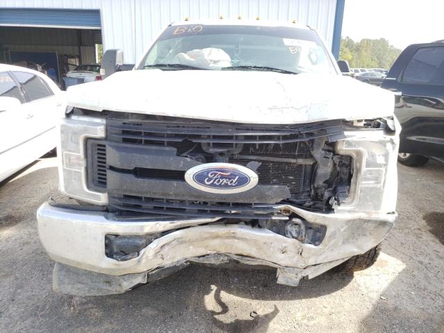 Photo 8 VIN: 1FT7W2BT3HEE91355 - FORD F250 SUPER 