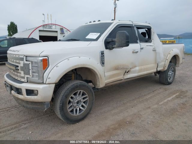 Photo 1 VIN: 1FT7W2BT3HEE96555 - FORD F-250 