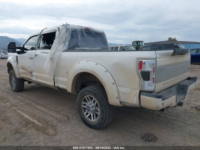 Photo 2 VIN: 1FT7W2BT3HEE96555 - FORD F-250 