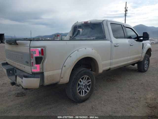 Photo 3 VIN: 1FT7W2BT3HEE96555 - FORD F-250 