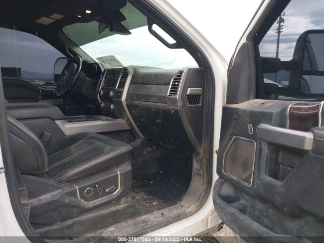 Photo 4 VIN: 1FT7W2BT3HEE96555 - FORD F-250 