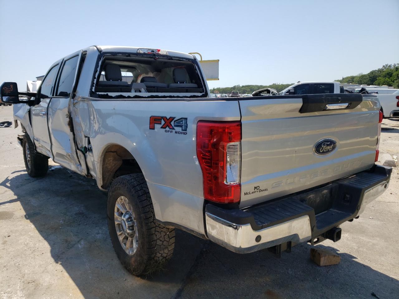 Photo 1 VIN: 1FT7W2BT3HEF06419 - FORD F250 