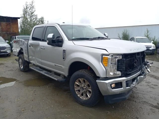 Photo 3 VIN: 1FT7W2BT3HEF47343 - FORD F250 SUPER 