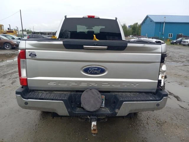 Photo 5 VIN: 1FT7W2BT3HEF47343 - FORD F250 SUPER 