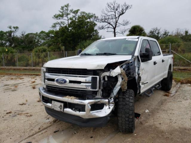 Photo 8 VIN: 1FT7W2BT3JEB05233 - FORD F250 SUPER 