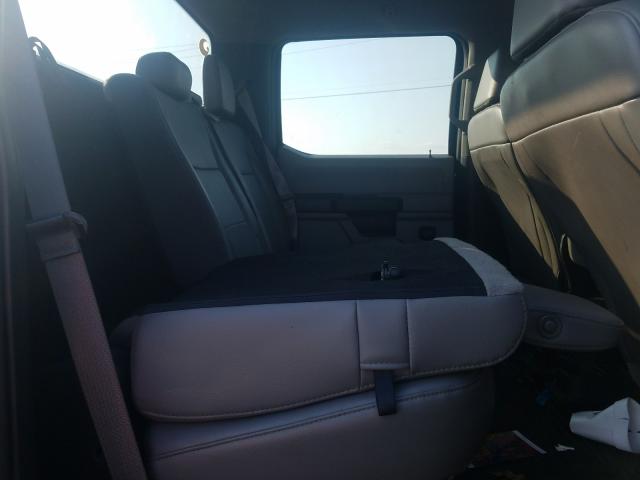 Photo 5 VIN: 1FT7W2BT3JEB31007 - FORD F250 SUPER 