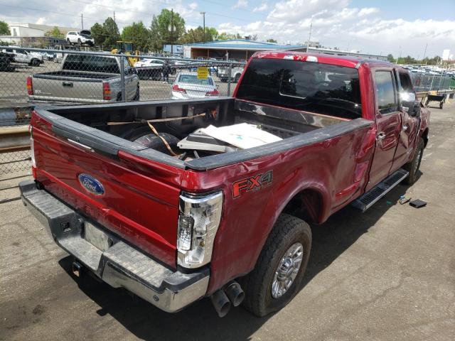 Photo 3 VIN: 1FT7W2BT3JEB35929 - FORD F250 SUPER 