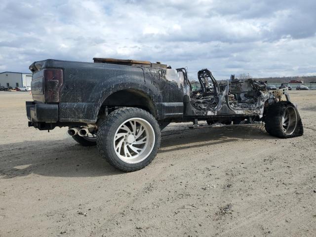 Photo 2 VIN: 1FT7W2BT3JEB47093 - FORD F250 