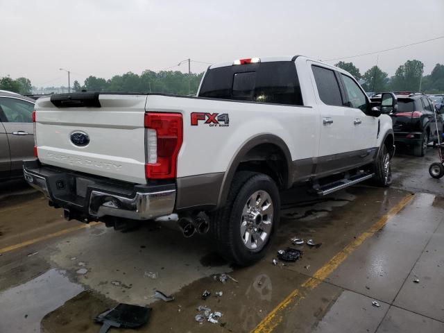 Photo 2 VIN: 1FT7W2BT3JEC54886 - FORD F250 