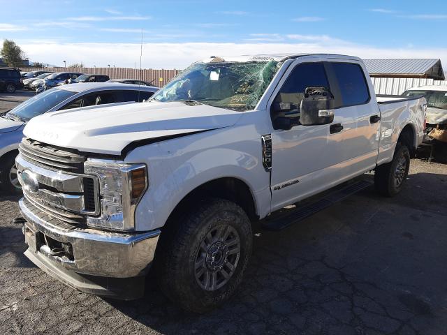 Photo 1 VIN: 1FT7W2BT3JEC79691 - FORD F250 SUPER 