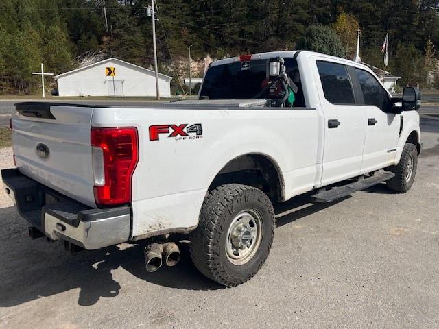 Photo 3 VIN: 1FT7W2BT3KEC13398 - FORD F250 SUPER 