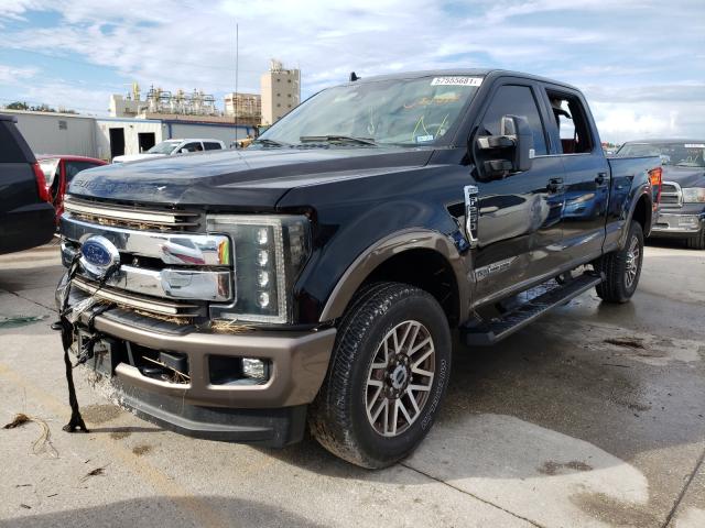 Photo 1 VIN: 1FT7W2BT3KEC21615 - FORD F250 SUPER 