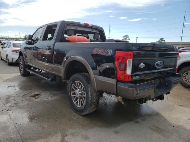 Photo 2 VIN: 1FT7W2BT3KEC21615 - FORD F250 SUPER 