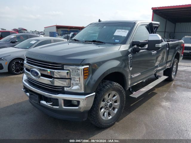 Photo 1 VIN: 1FT7W2BT3KEC29598 - FORD F-250 