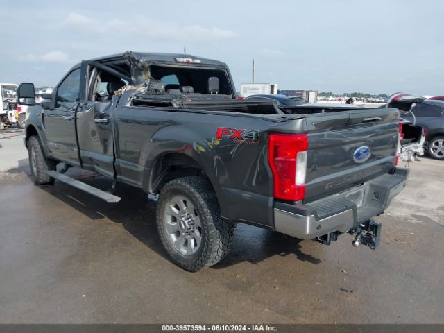 Photo 2 VIN: 1FT7W2BT3KEC29598 - FORD F-250 