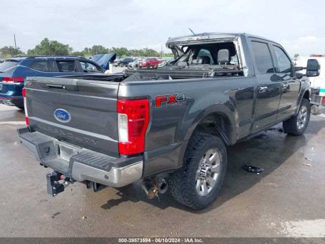 Photo 3 VIN: 1FT7W2BT3KEC29598 - FORD F-250 