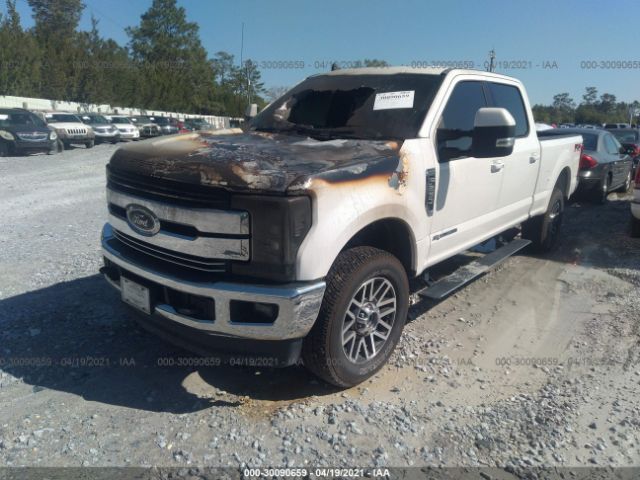 Photo 1 VIN: 1FT7W2BT3KEC56722 - FORD SUPER DUTY F-250 SRW 