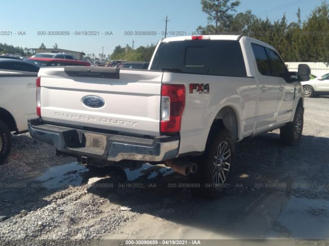 Photo 3 VIN: 1FT7W2BT3KEC56722 - FORD SUPER DUTY F-250 SRW 