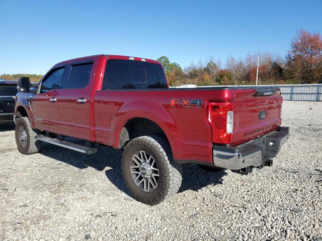 Photo 1 VIN: 1FT7W2BT3KEC57112 - FORD F250 SUPER 