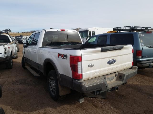 Photo 2 VIN: 1FT7W2BT3KED11654 - FORD F250 SUPER 