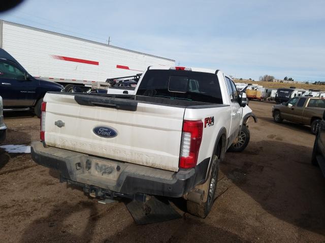 Photo 3 VIN: 1FT7W2BT3KED11654 - FORD F250 SUPER 