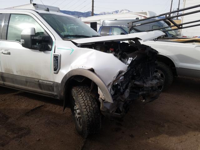 Photo 8 VIN: 1FT7W2BT3KED11654 - FORD F250 SUPER 