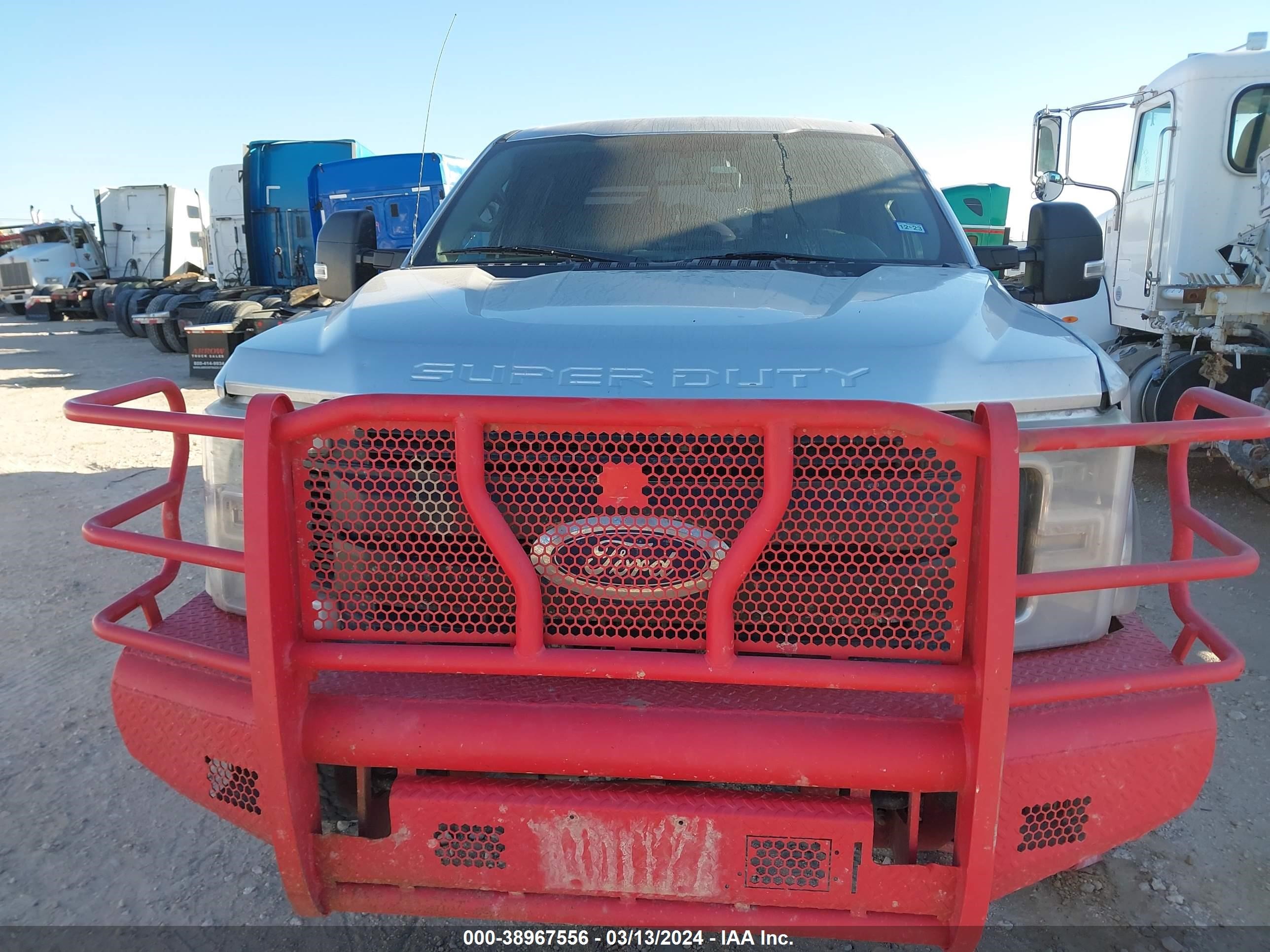 Photo 11 VIN: 1FT7W2BT3KED13257 - FORD F250 