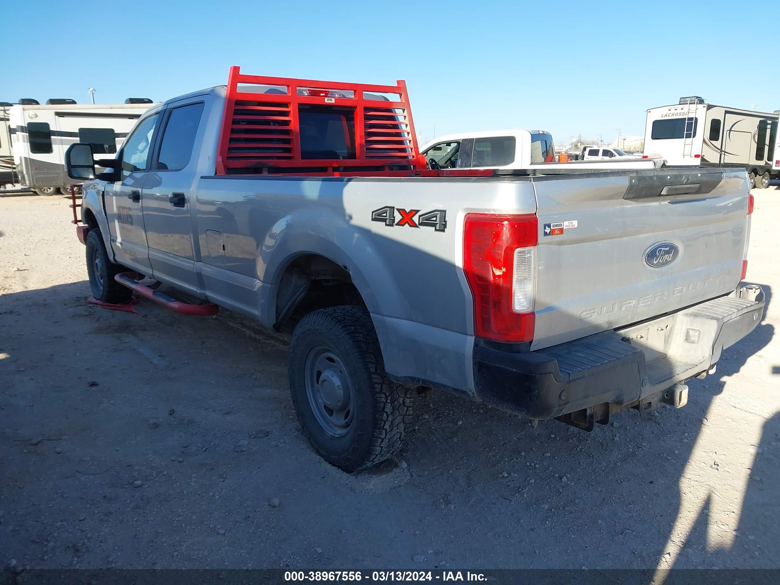 Photo 2 VIN: 1FT7W2BT3KED13257 - FORD F250 