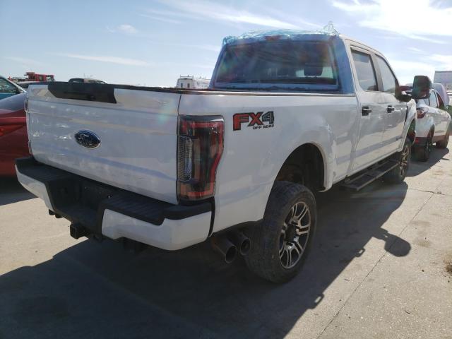 Photo 3 VIN: 1FT7W2BT3KED22301 - FORD F250 SUPER 