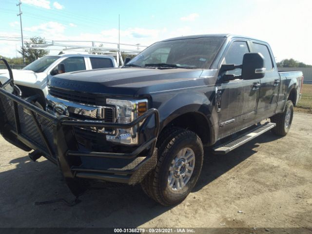 Photo 1 VIN: 1FT7W2BT3KEE11740 - FORD SUPER DUTY F-250 SRW 