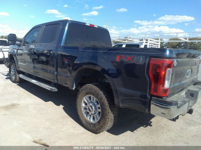 Photo 2 VIN: 1FT7W2BT3KEE11740 - FORD SUPER DUTY F-250 SRW 