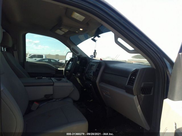 Photo 4 VIN: 1FT7W2BT3KEE11740 - FORD SUPER DUTY F-250 SRW 