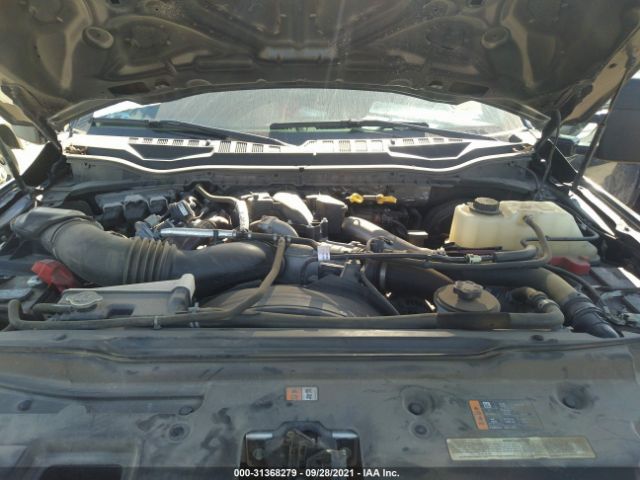 Photo 9 VIN: 1FT7W2BT3KEE11740 - FORD SUPER DUTY F-250 SRW 