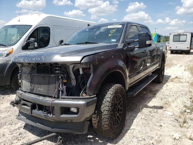 Photo 1 VIN: 1FT7W2BT3KEE64471 - FORD F250 SUPER 