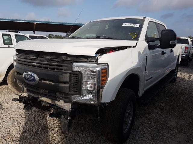 Photo 1 VIN: 1FT7W2BT3KEF17668 - FORD F250 SUPER 